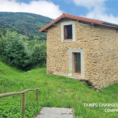 Renove Avec Terrasse Panoramique Et Confort A Saint-chamond, Proche Saint-etienne Et Lyon - Fr-1-496-324 *