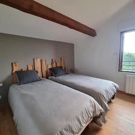 Hébergement de vacances Renove Avec Terrasse Panoramique Et Confort A Saint-chamond, Proche Saint-etienne Et Lyon - Fr-1-496-324 Saint-Chamond
